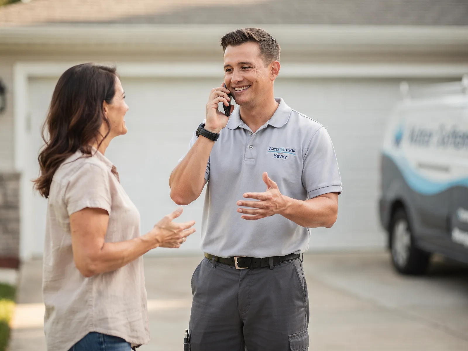 Water Softener Installation Summerfield, LA FAQs
